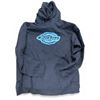 Image 1 : 1X Dickies Hooded Sweater Blue  Size XLarge - New Item