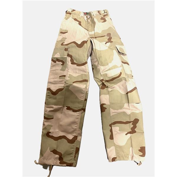 2x Bdu Pants D3 Camo New Size X-Large New