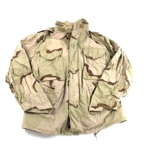 1x D3 US M65 Jacket Size Medium Regular