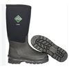 Image 1 : 1x MEN'S MUCK BOOT CHORE CLASSIC STEEL TOE CSA Black  Size 10 Mens New