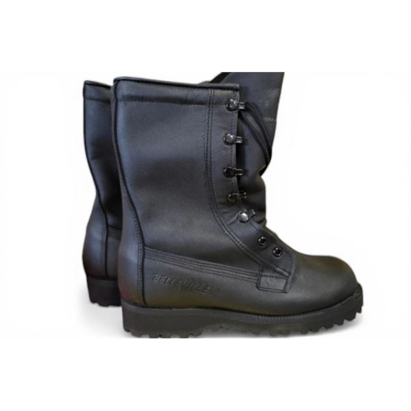 1x  Orginal Black Belleville Gortex Intermediate Cold Weather Boots Size  7.5 Mens New