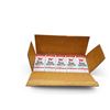Image 2 : Winchester 9 mm Nato 124 Grain FMJ Ammunition, Case of 500 Rounds