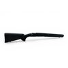 Image 1 : Hogue Over Molded Stock For Savage 10 12 16 Heavy Barrel Short Action Detachable Box Mag Black, New