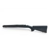 Image 2 : Hogue Over Molded Stock For Savage 10 12 16 Heavy Barrel Short Action Detachable Box Mag Black, New