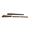Image 1 : Lee Enfield No4 MKI Complete Full Wood Stock Set