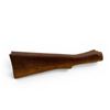 Image 6 : Lee Enfield No4 MKI Complete Full Wood Stock Set