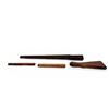Image 2 : Lee Enfield No4 MKI Complete Full Wood Stock Set