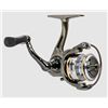 Image 1 : Lew's Laser Lite Spinning Reel, Size 50, 6+1 Bearings, 5.0:1 Ratio, 4.9 oz, Reversible Retrieve, New