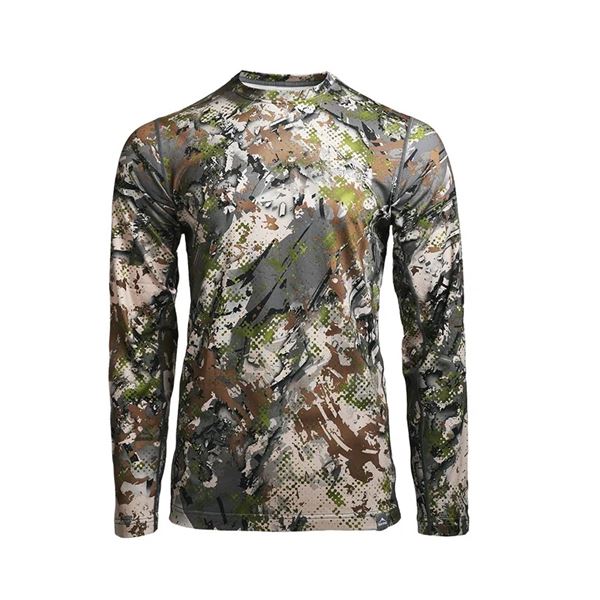 Skre Wasatch Crew Top, Summit Pattern, Size: Large, New