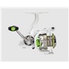 Image 2 : Lew's MACH 1 Spinning Reel, Size 200, 6.2:1 Ratio, 9+1 Bearings, 7.9 oz, Reversible Retrieve, New