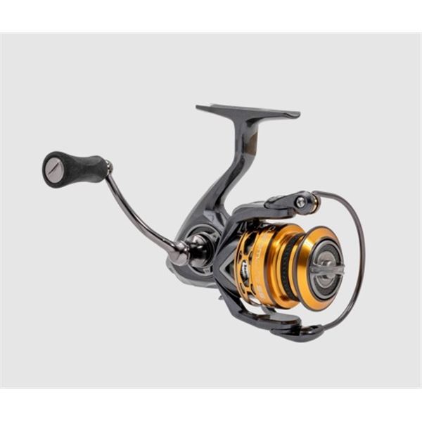 Lew's Custom Lite SS Spinning Reel, Size 200, 6.2:1 Ratio, 10+1 Bearings, 6.7 oz, New