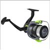 Image 2 : Zebco Stinger Spinning Reel, Size 10, 5.2:1 Ratio, 1+1 Bearing, 7.2 oz, Reversible Retrieve, New