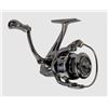 Image 1 : Lew's Custom Spinning Reel, Size 200, 6.2:1 Ratio, 9+1 Bearings, 8.1 oz, Reversible Retrieve, New