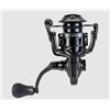Image 3 : Lew's Custom Spinning Reel, Size 200, 6.2:1 Ratio, 9+1 Bearings, 8.1 oz, Reversible Retrieve, New