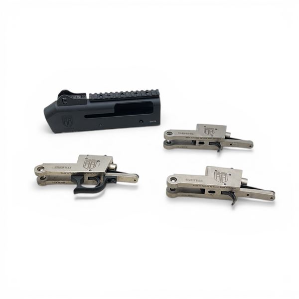 Assorted Revolution Armoury Shotgun Receivers X 4