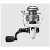 Image 3 : Lew's Wally Marshall Speed Shooter 100 Spinning Reel, 3+1 Bearings, 5.1:1 Ratio, 8.8lb Max Drag, New