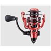 Image 3 : Lew's KVD Elite 200 Spinning Reel, 6+1 Bearings, 6.2:1 Ratio, 7.5 oz, Reversible Retrieve, New