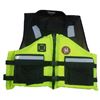 Image 1 : First Watch Mesh PWC PFD, Hi-Vis Yellow, Size: LG/ XL, New