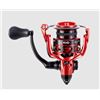 Image 3 : Lew's KVD Elite Shallow Spool 300 Spinning Reel, 6+1 Bearings, 6.2:1 Ratio, 7.7 oz, New