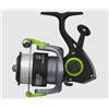 Image 2 : Zebco Stinger Spinning Reel, Size 30, 1+1 Bearings, 5.1:1 Ratio, 10 lb Max Drag, New