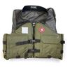 Image 1 : First Watch FVC-400 PFD, Olive Green, Size: Large