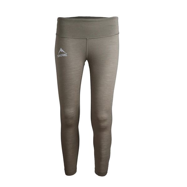 Skre Women's Kaibab Merino Bottom, Ash Brown, Size: XL, New