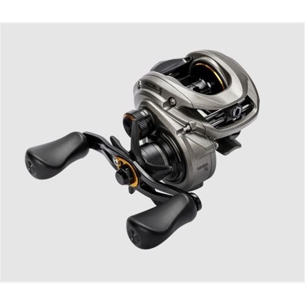 Lew's Accel RX Right Hand Baitcast Reel, 7.5:1 Ratio, 5+1 Bearing, 6.8 oz, 15 lb Max Drag, New