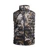 Image 1 : Skre Ptarmigan Ultra Down Vest, Solace Pattern, Size: Large, New