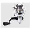 Image 3 : Lew's Wally Marshall Speed Shooter Spinning Reel, Size 75, 5.0:1 Ratio, 3+1 Bearings, 5.1 oz,