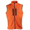 Image 1 : Skre Hardscrabble Vest, Blaze Orange, Size: Large, New