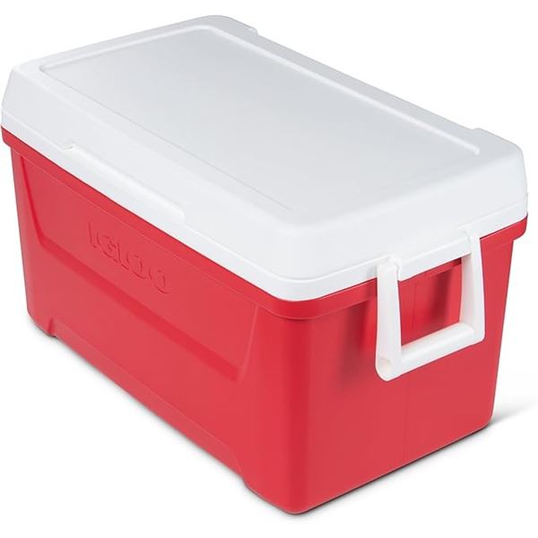 Igloo Laguna 48 Cooler, 45 L, New