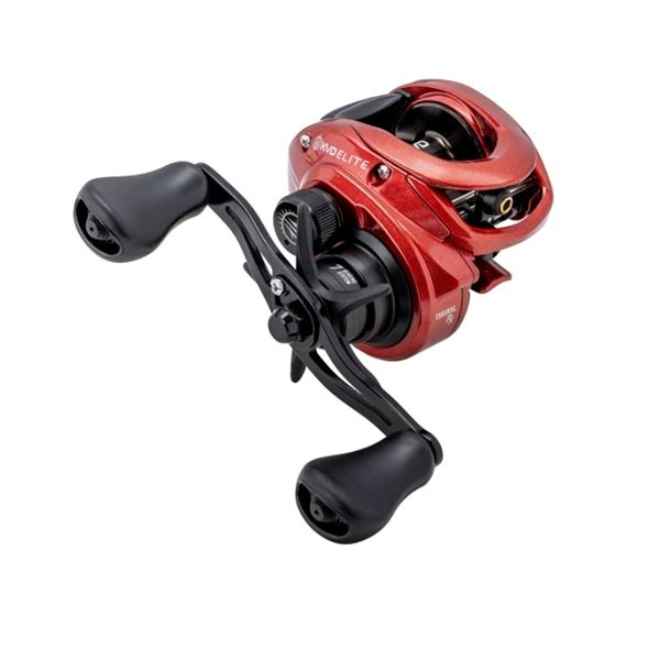 KVD Elite 7.5:1 Right Hand Baitcast Reel, 6+1 Bearings, 6.9 oz, 20 lb Max Drag, 34mm, New