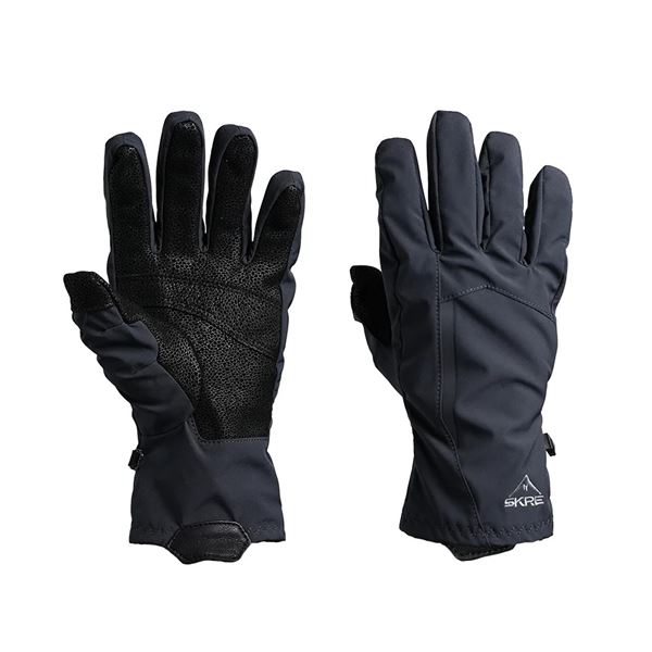 Skre Deadfall Gloves, Slate Grey, Size: Large, New