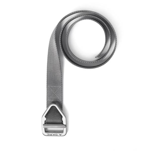Skre Timber Hitch Belt, Grey, Size: Large, New