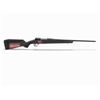 Image 1 : Savage 110 Hunter Bolt Action Rifle .223 Rem 22" Barrel Black Synthetic Stock, New