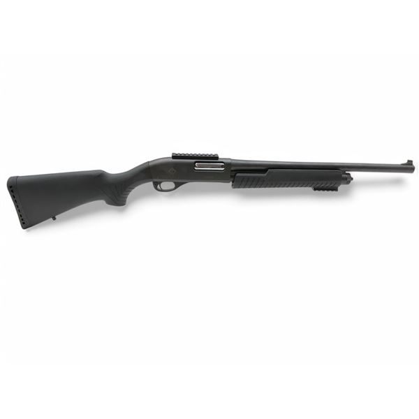 American Tactical MB3-R 870 Clone Pump Action Shotgun 12Ga 3" Chamber 18.5" Barrel Black, New