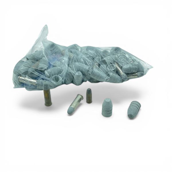 58 Cal, 510 Grain Projectiles X Approximately 55 Qty & Assorted Ammunition