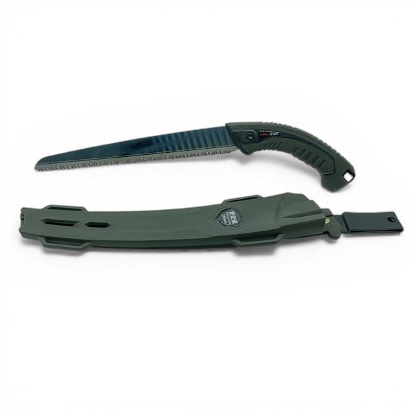 AirAJ 10.25" Shear Saw with Sheath