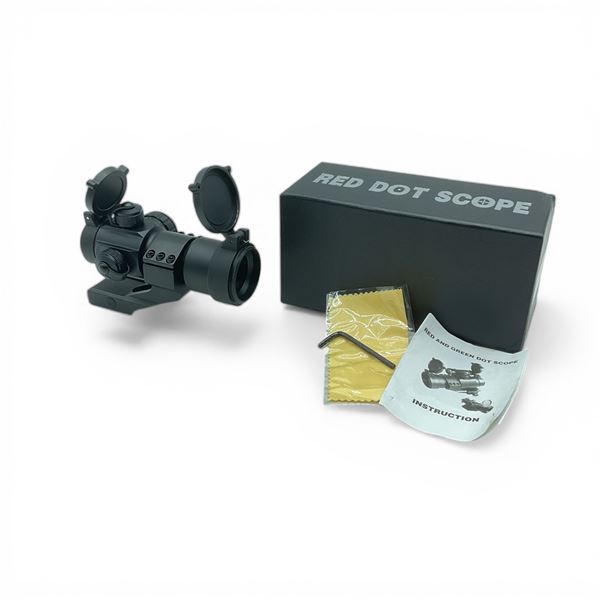 Red / Green Dot Sight on Cantilever Mount