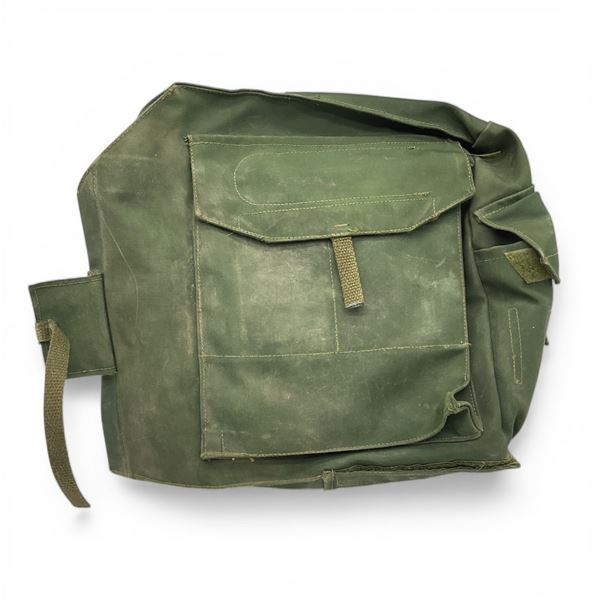 Military C4 NBC Mask Carrier Bag