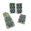 Image 2 : AUC Camo Molle Magazine Pouches X 4 Qty
