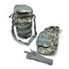Image 1 : ACU Camo Molle Canteen Pouches X 2 Qty