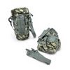 Image 2 : ACU Camo Molle Canteen Pouches X 2 Qty