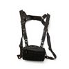 Image 2 : Chest Rig with Molle Pouch, Fits up to 52"