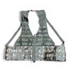 Image 1 : US Military ACU Molle Load Carrier/ Tactical Vest, Approximately 54"