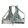 Image 2 : US Military ACU Molle Load Carrier/ Tactical Vest, Approximately 54"