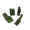 Image 1 : ODG Single and Double Magazine Pouches X 4 Qty
