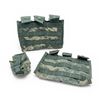 Image 1 : US Army ACU Molle II Flash Bang Grenade Pouch & Molle M4 Three Magazine Pouches