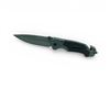 Image 1 : Browning 3.75" Folding Blade Knife with Glass breaker and Belt Clip