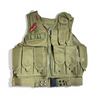 Image 1 : T.C-Tac Airsoft Rifleman's Vest, ODG, Adjustable Size